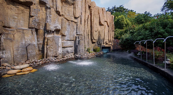 汤山紫清湖旅游区