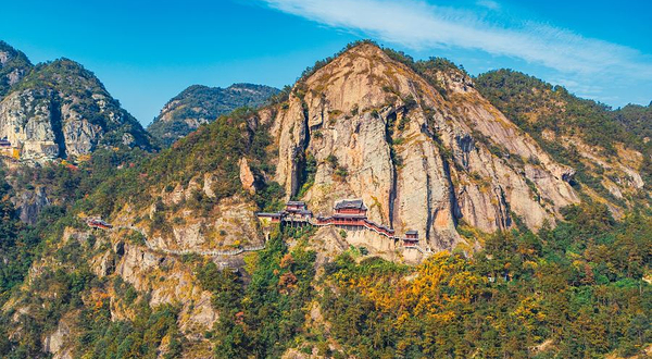 大慈岩风景区