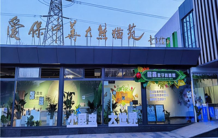 昆虫数字科普馆