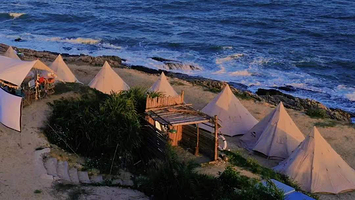 晚安地球人露营地(东头店)