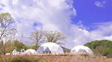 山水云间稻花香