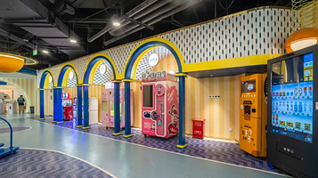 爱逗冰雪乐园(上海爱琴海购物中心店)