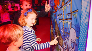 伊斯坦布尔海洋生物水族馆