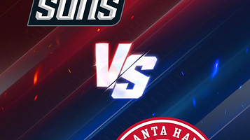 菲尼克斯太阳队 VS 亚特兰大老鹰队