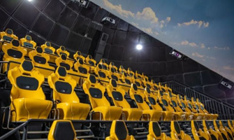 渔人码头全息剧场