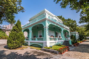 龙环葡韵住宅式博物馆