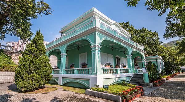 龙环葡韵住宅式博物馆