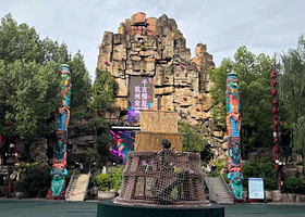 宋城千古情广场