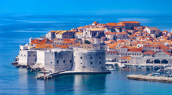 杜布罗夫尼克城墙