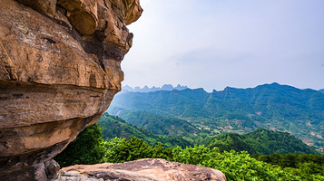 太行花溪谷景区