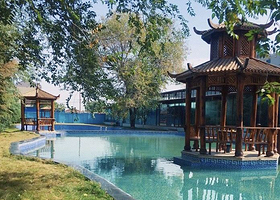 三原温泉健身会馆