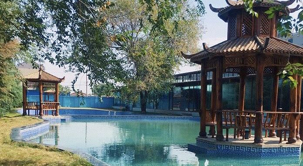 三原温泉健身会馆