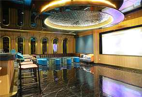 漫步云端·国际水会