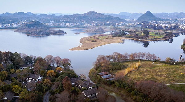 贞丰三岔河