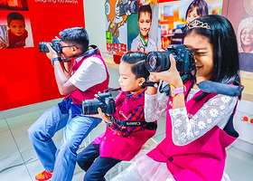 吉隆坡KidZania趣志家