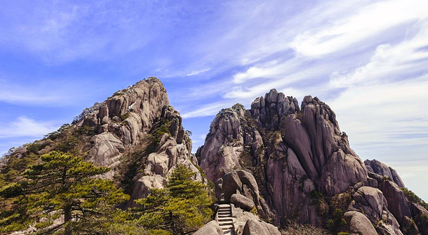 天都峰