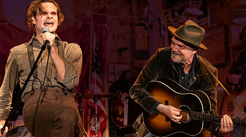 纽约百老汇《死去的亡命之徒》