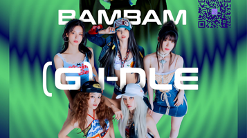 马来西亚吉隆坡 · KPOP BIG 2 (G)I-DLE & BAMBAM