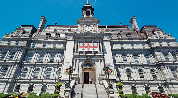 蒙特利尔市政厅