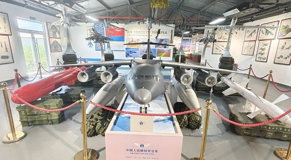 山西国防科技展览馆