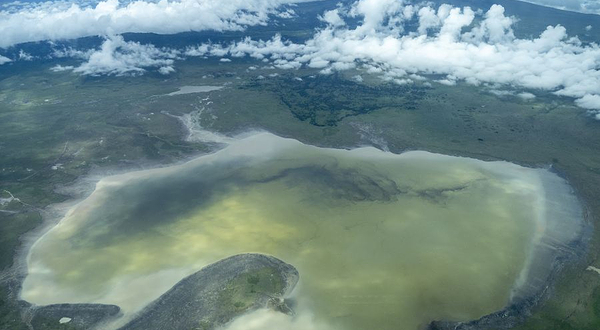 恩戈罗恩戈罗火山口