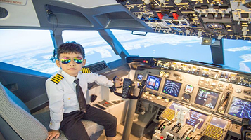 青岛金融航空素质教育基地