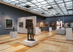 Abilkhan Kasteev State Art Museum