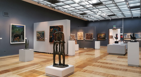 Abilkhan Kasteev State Art Museum