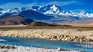 珠穆朗玛峰国家级自然保护区