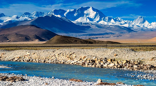 珠穆朗玛峰国家级自然保护区