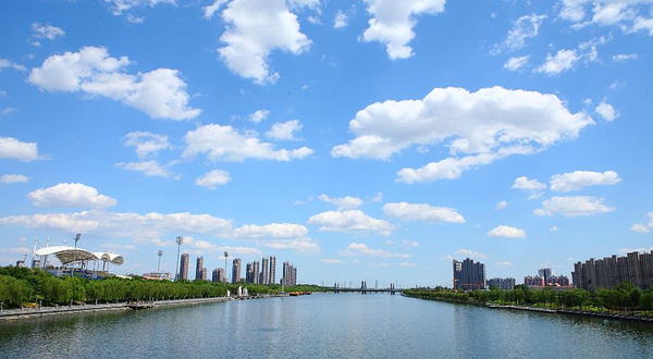 通州运河公园