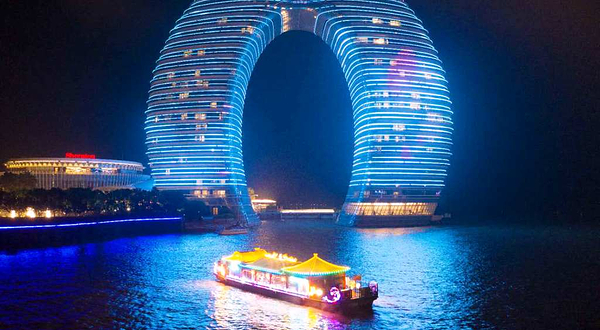 湖州太湖旅游度假区