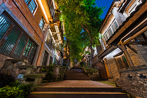 重庆十八梯传统风貌区