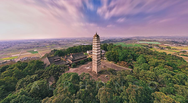 大旺山风景区