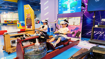 欢乐舟·主题乐园科普基地(安华汇北馆店)