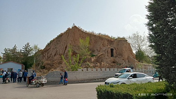 北齐古城墙遗址