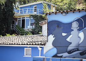 聂鲁达故居（查斯寇纳）