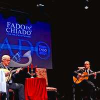 法朵FADO表演欣赏