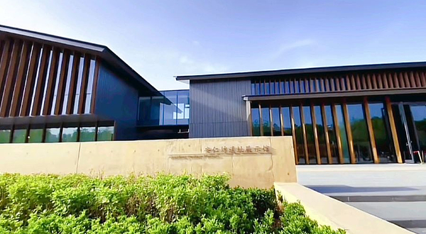 安仁坊遗址展示馆