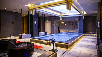 汤盛温泉汗蒸(西区店)