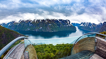 斯泰格斯坦观景台