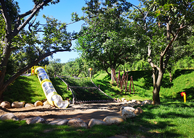 万达•嘻谷拾光度假区