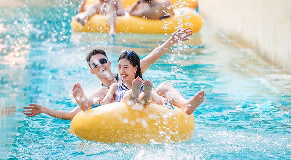 阿酋湾水上乐园