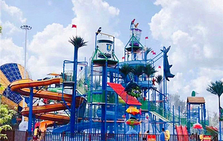 诺亚欢乐水世界