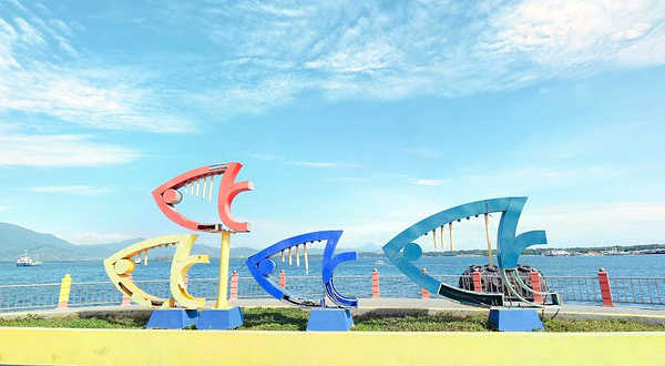 公主港滨海大道