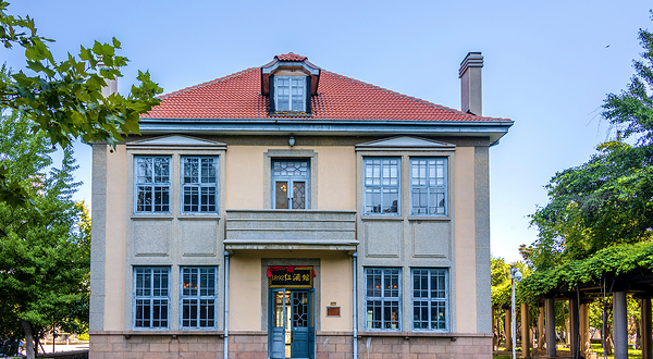 张裕酒文化博物馆