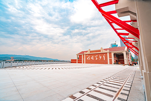 恰同学少年广场