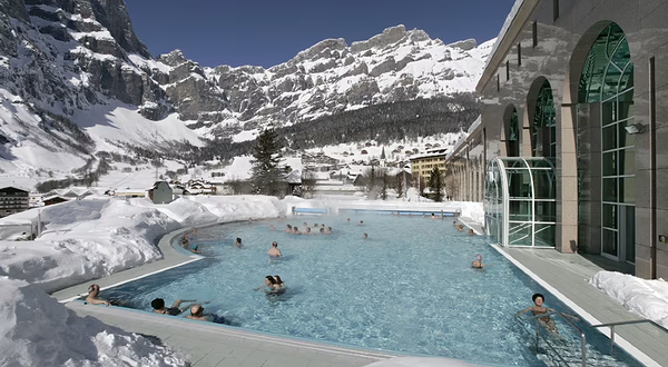 阿尔卑斯温泉中心