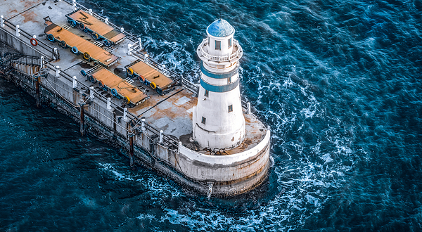 东戴河风景度假区