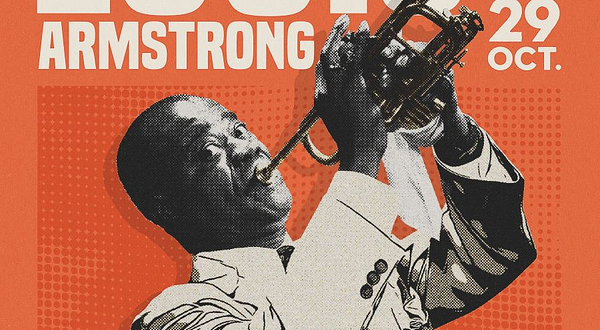 北京 ·  “What a Wonderful Swing”致敬Louis Armstrong与他的黄金年代